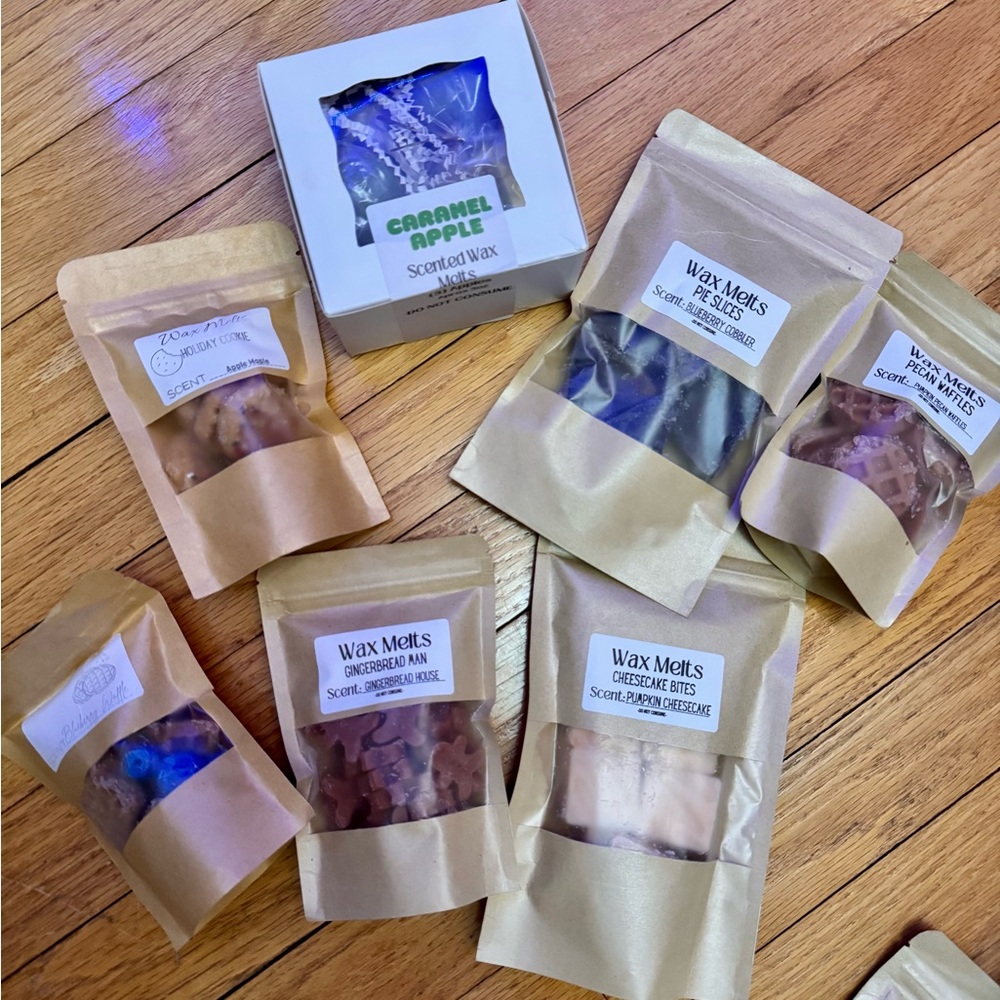 1 Bag Handmade Soy Wax Melts - Picture 5 of 6